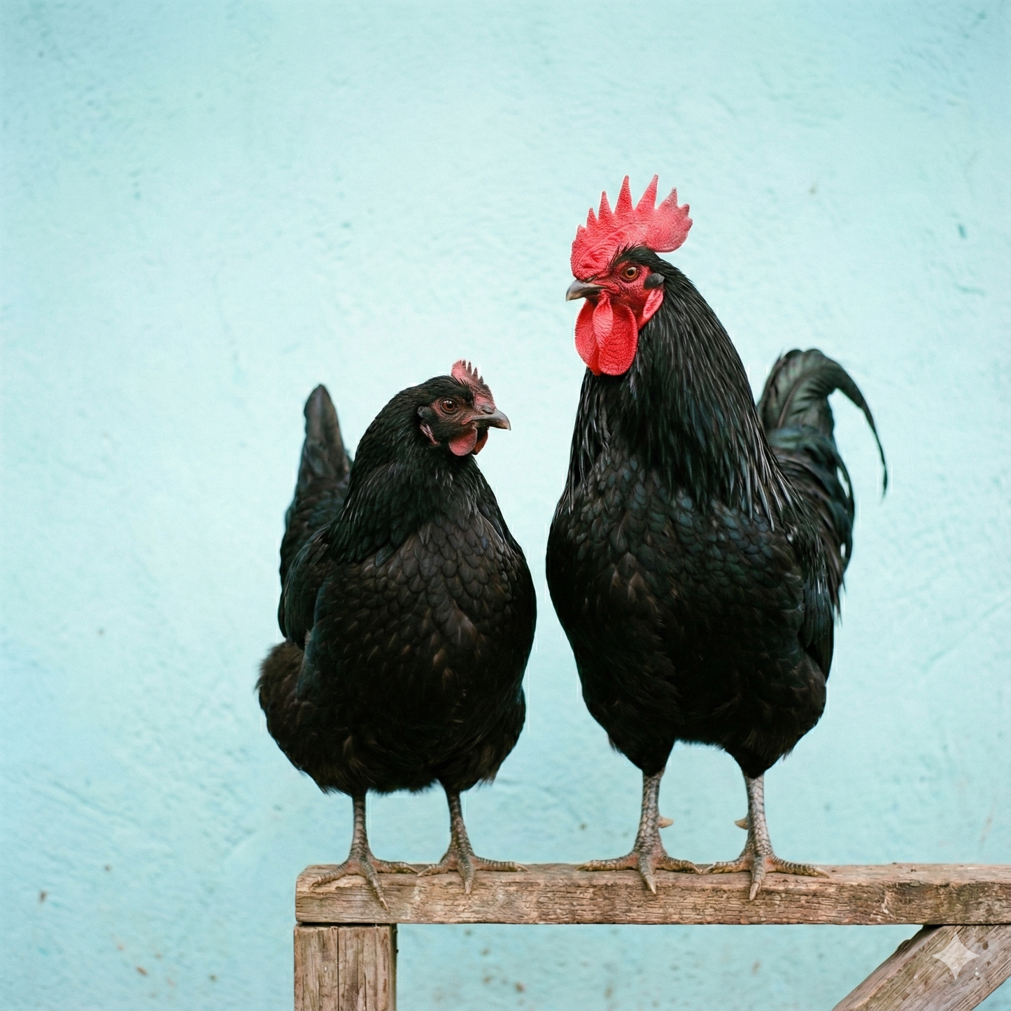 Black Australorp Hatching Eggs